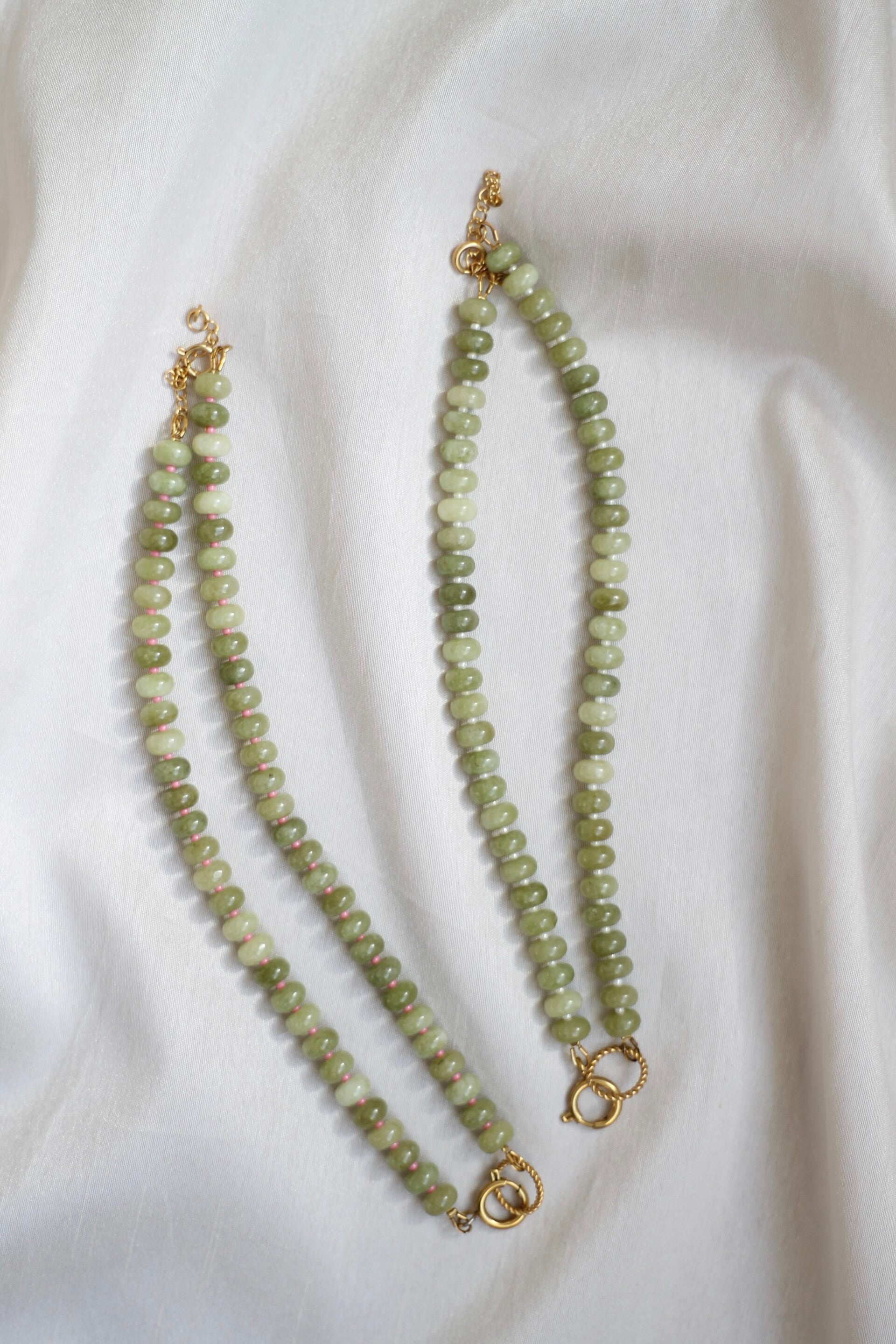 SOLITA | Groene agaat