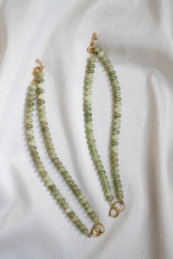 SOLITA | Groene agaat