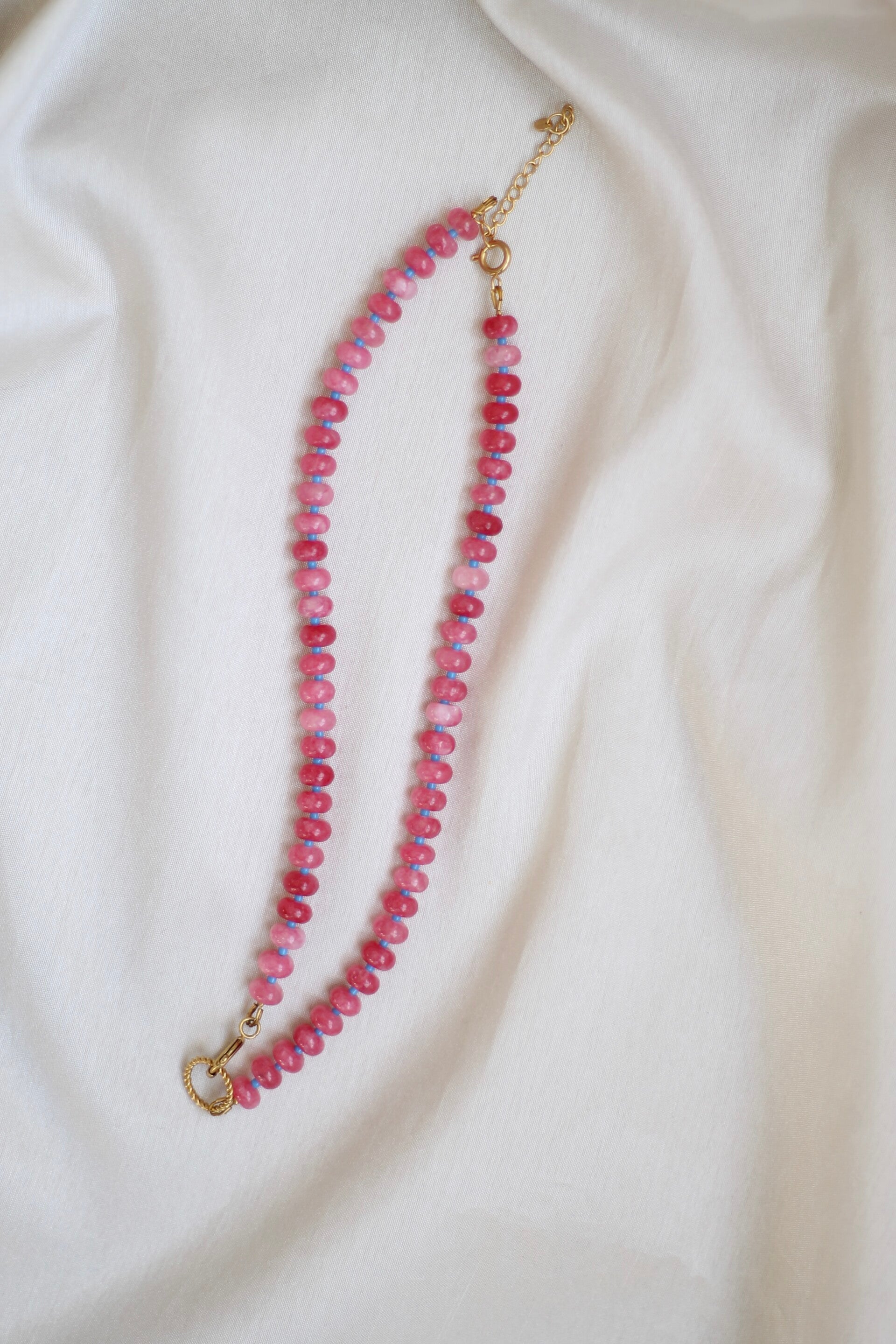 SOLITA | Roze toermalijn