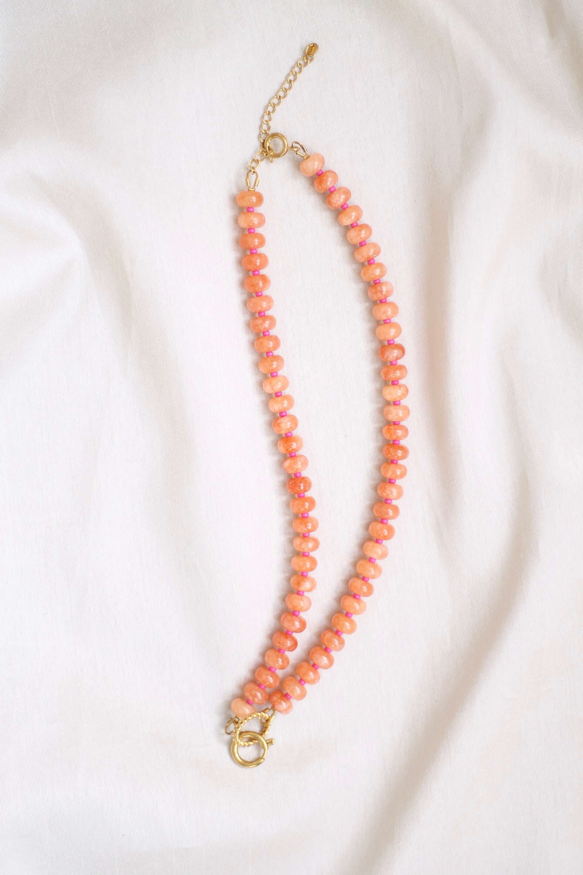 SOLITA | Oranje aventurijn