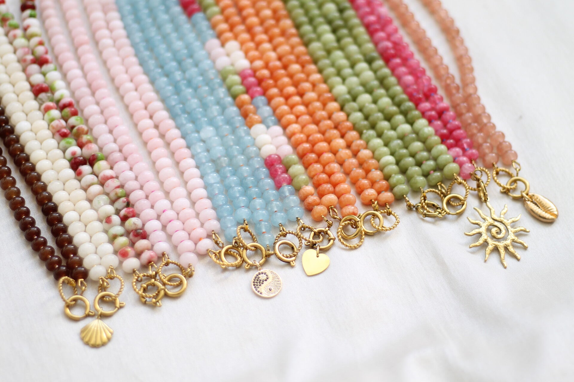 SOLITA | Losse streng OOG