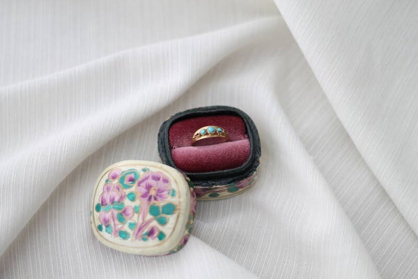 Ringbox | 105.1 | Mini paars