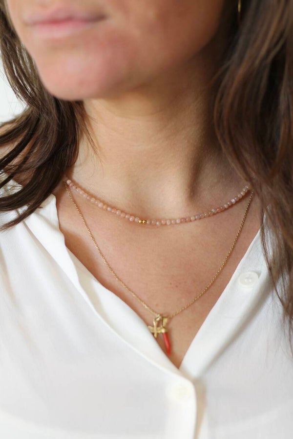 Ketting | Zonnesteen