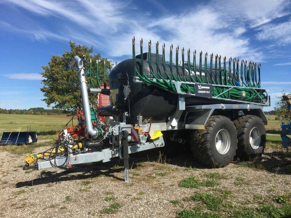 Farmtech Polycis 1550