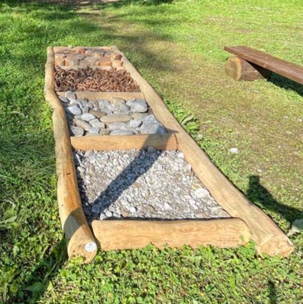 Attività di Percorsi Sensoriali dai 9/10 mesi a...senza limiti di età!