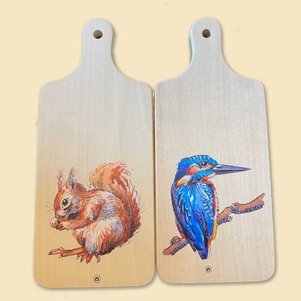 BORRELPLANK B2B € 5,95