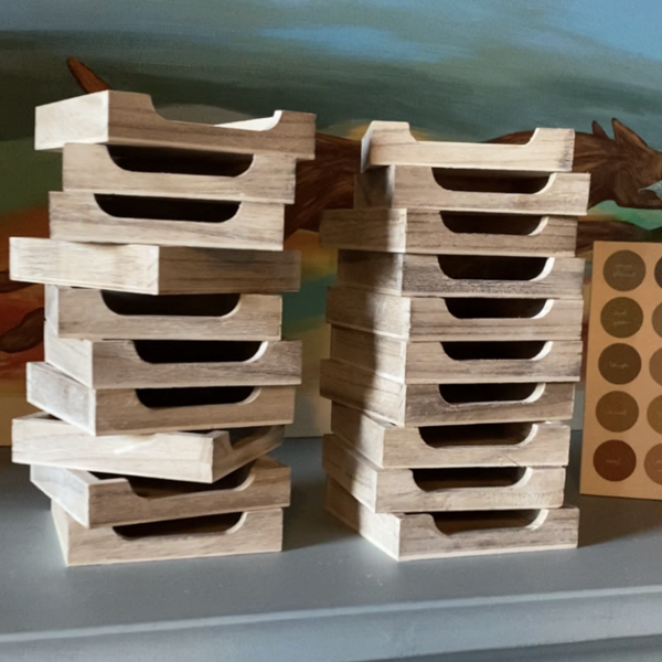 HOUTEN HOUDERS ONDERZETTERS B2B € 1,80