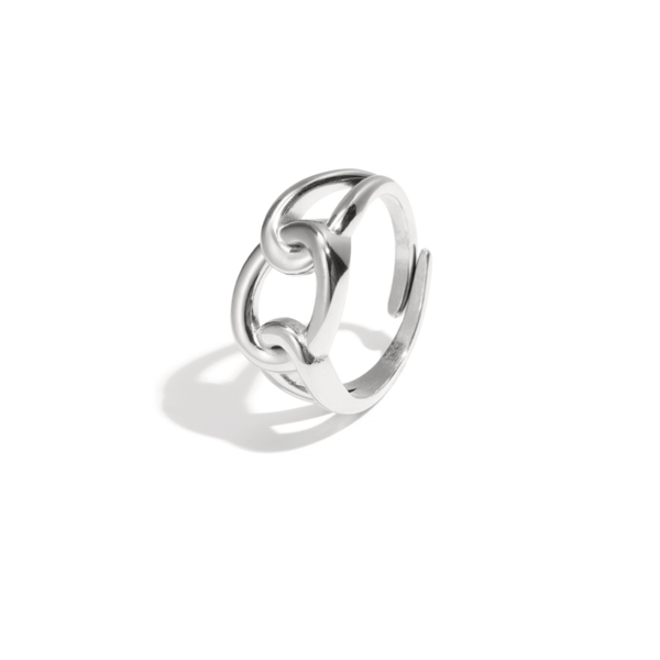 Knot ring