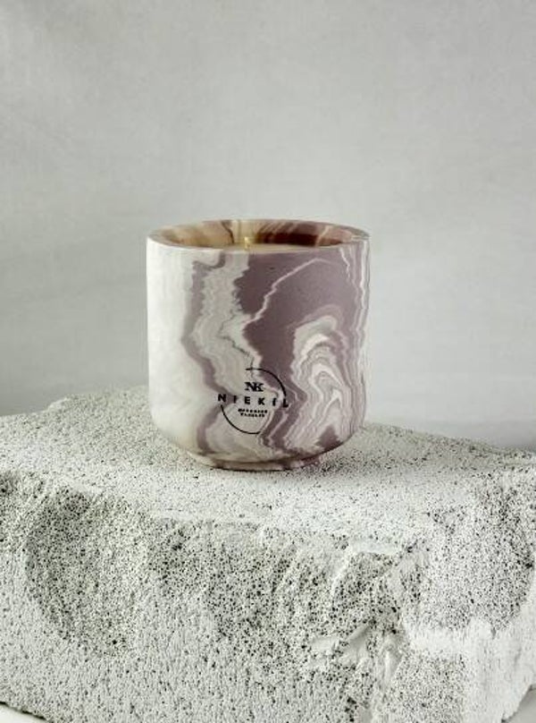 Marie – Lavender Sunrise
