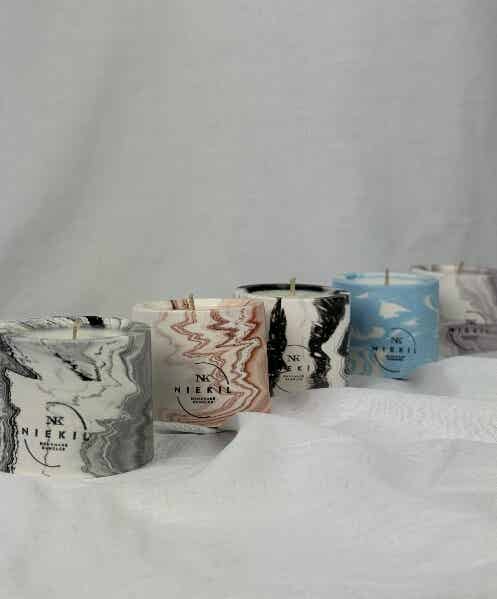 Minny set van 5 geuren