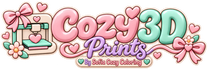 Cozy-3dprints.com