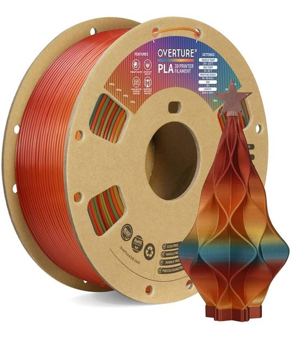 Multi-Color PLA