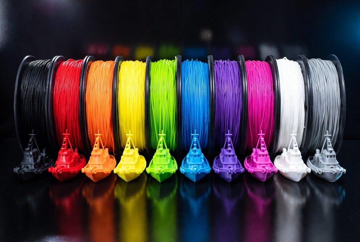 Buy Overture Filament Locally in Slate Belt PA - Same day pickup and local delivery available. Shop high-quality 3D printing filament from Overture with no shipping delays