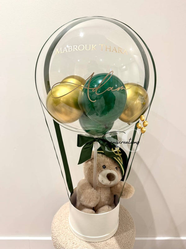 Hot Air Balloon Thara