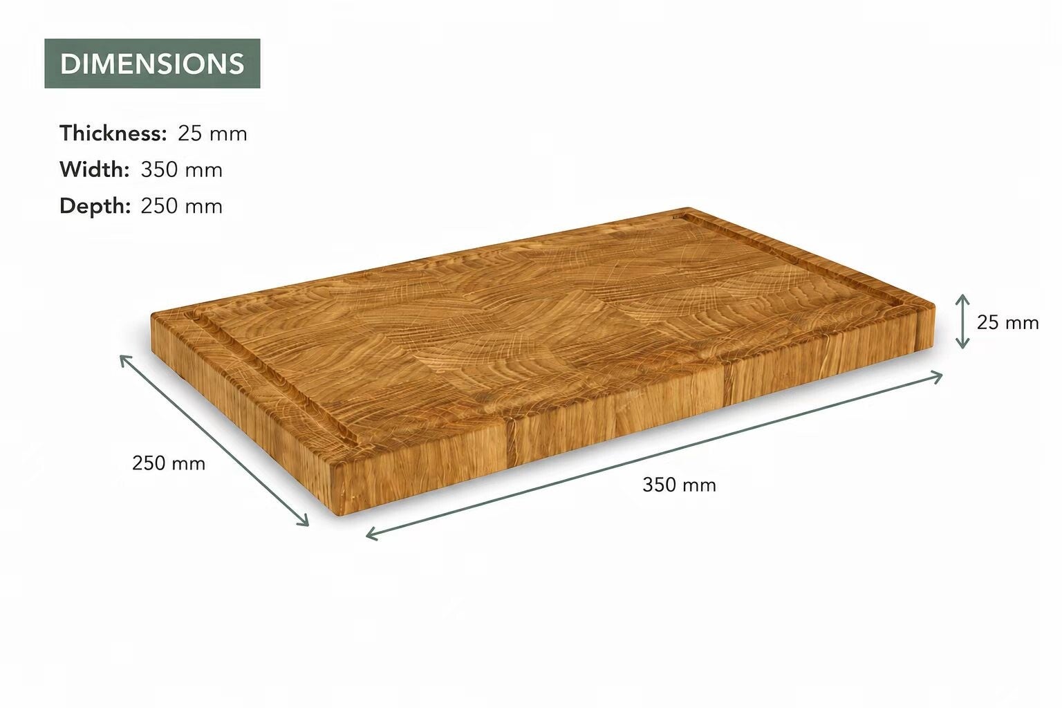 Premium Cutting Board