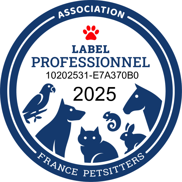 France Petsitters - Label 