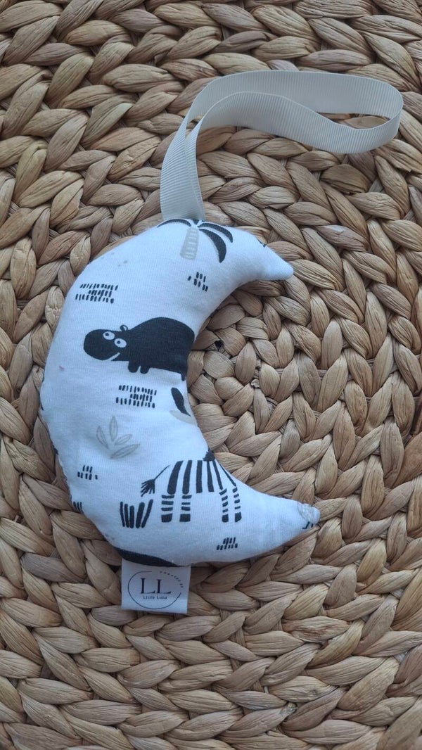 Speendoekje wilde dieren