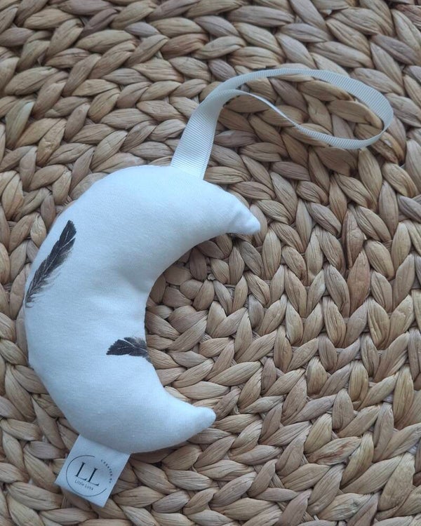 Speendoekje veertjes