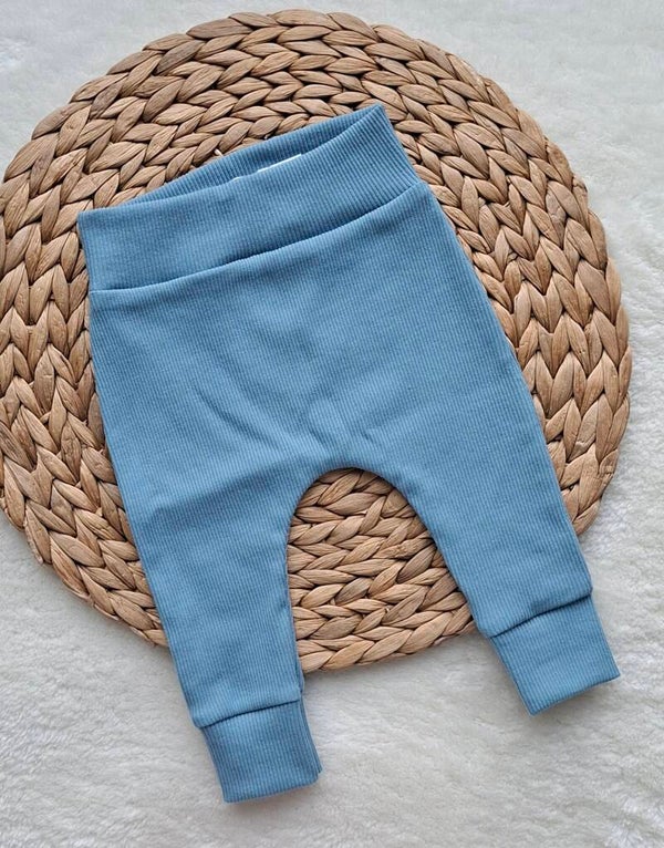 Broekje blauw