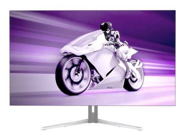 Philips 32M2N8900 - 4K QD-OLED Gaming Monitor - 240hz ambigl