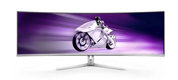 Philips Evnia 49M2C8900 QD-OLED Super-Ultrawide Monito 240Hz