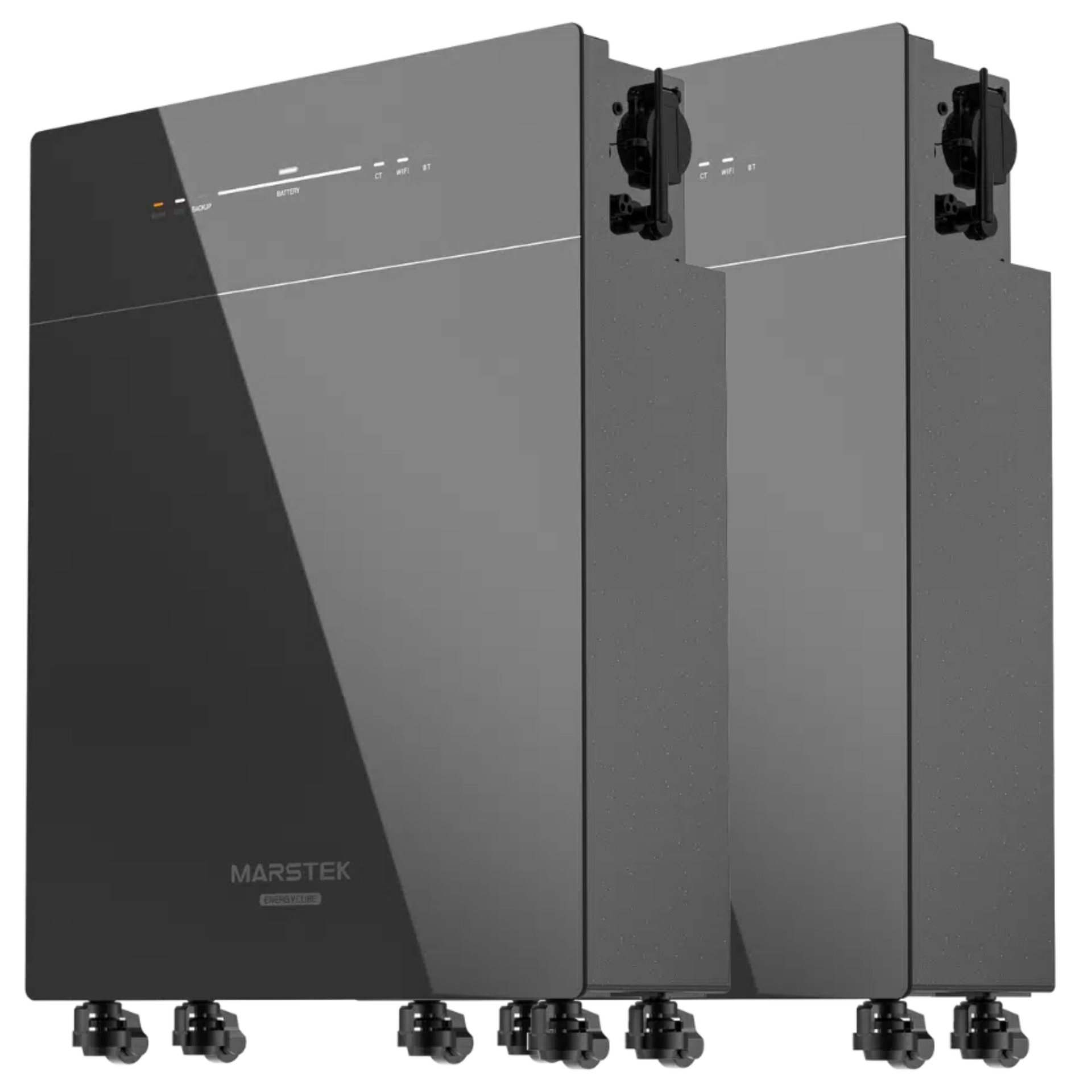 Marstek V3 batterij - 2 stuks