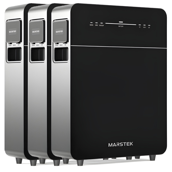 Marstek V3 batterij + P1 meter - 3 stuks