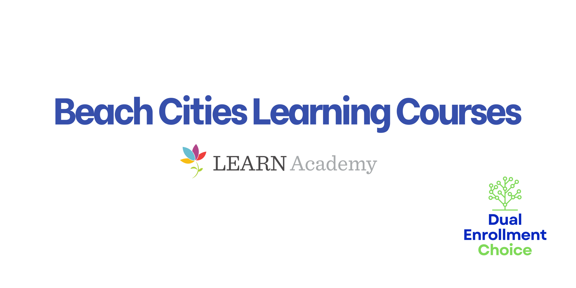 Beach Cities Learning - Online High School Course Only
