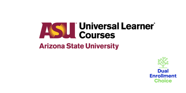 Arizona State University Universal Learner Course (ASU ULC)