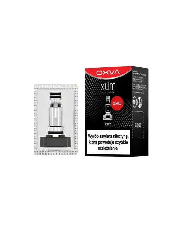 Grzałka Oxva Xlim