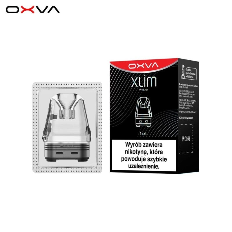 Cartidge Oxva xlim