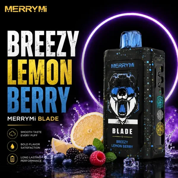 Merrymi Blade 30k