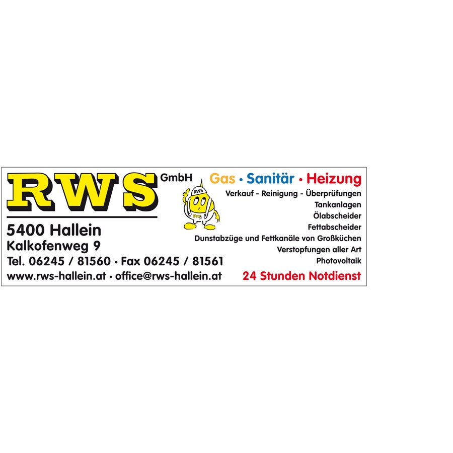 RWS Innovative Sanierungssysteme GmbH