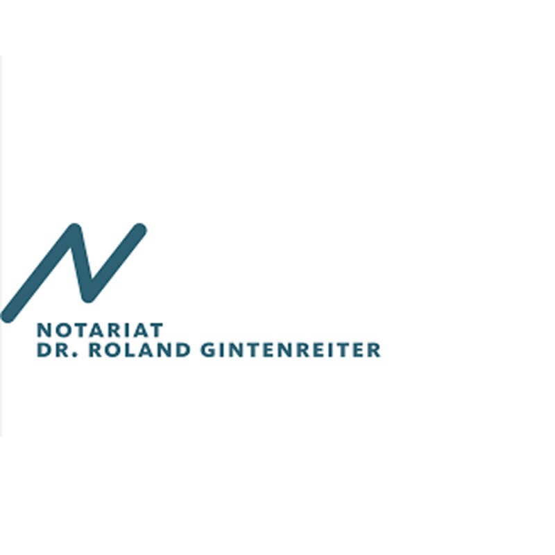 NOTARIAT DR. ROLAND GINTENREITER