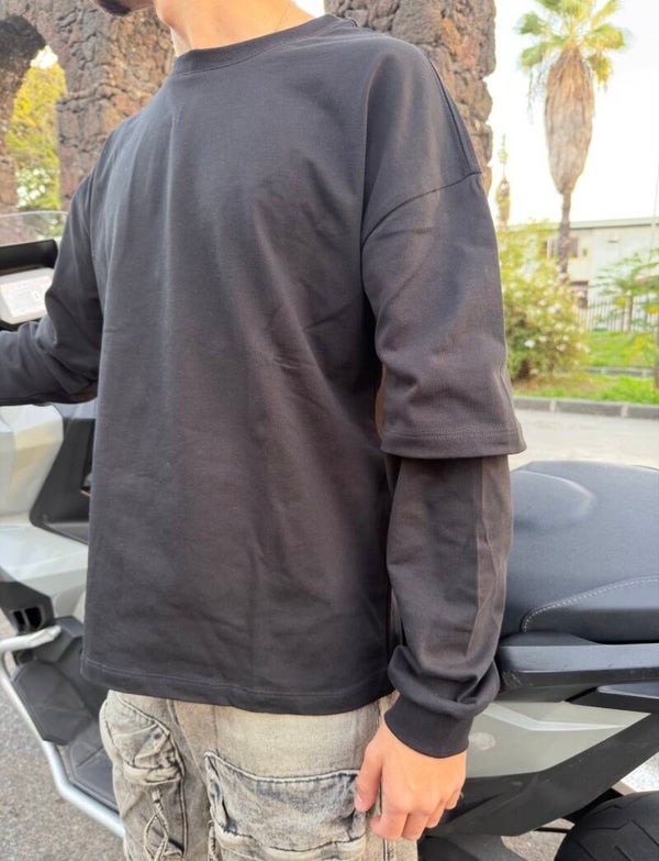 t-shirt long sleeves