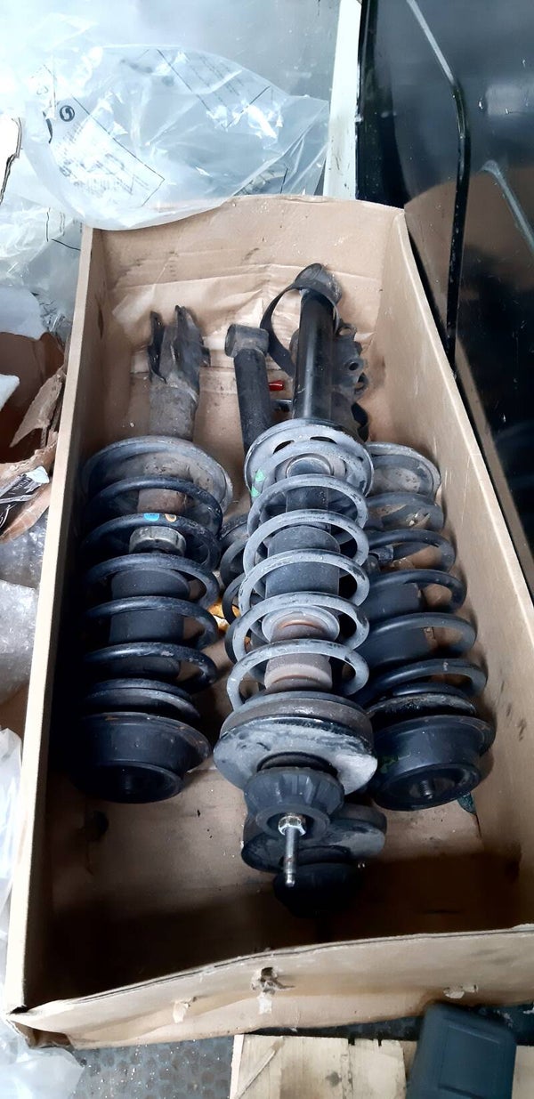 Originales Occasions Fahrwerk Golf 2 1.3 CL