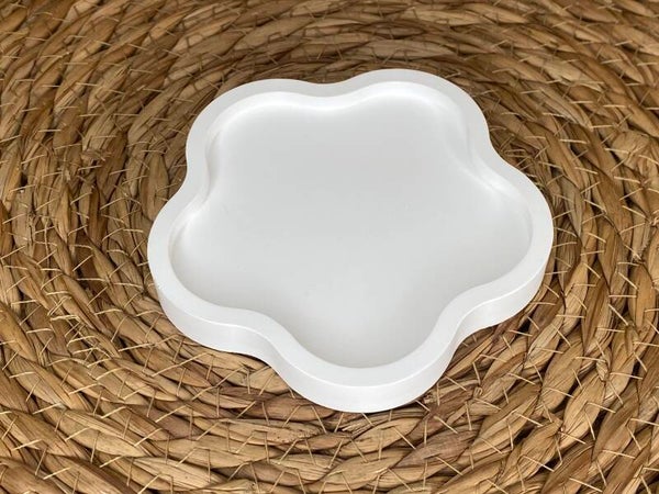 Untersetzer  aus Gips „2“