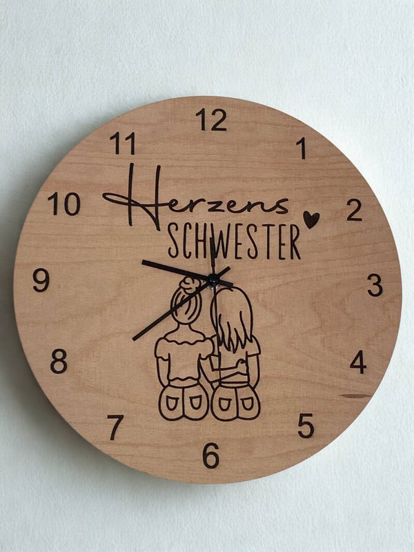 Uhr - Herzens Schwester