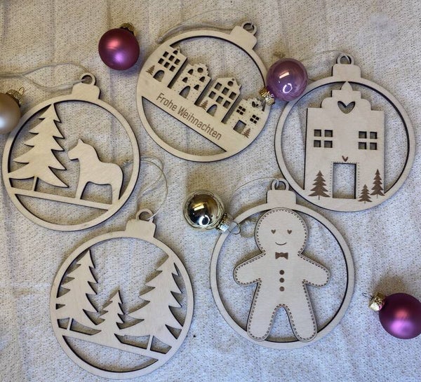 Christbaum Anhänger