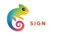 Chameleon Sign