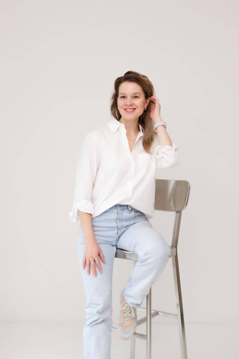 Victoria Assink, begeleider bij scripties en afstudeeronderzoek