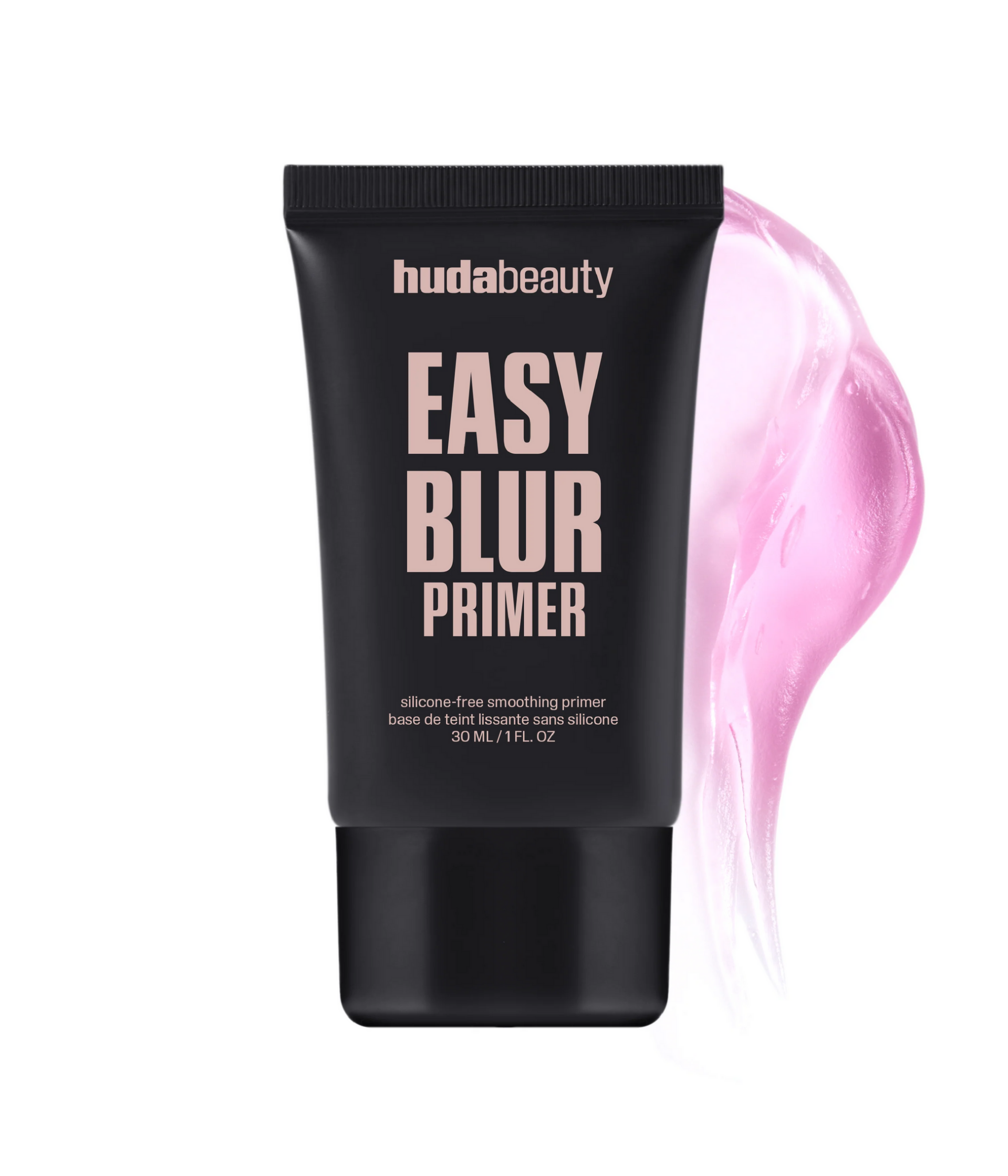 HUDA BEAUTY Easy Blur 30ml - Base de teint lissante sans silicone