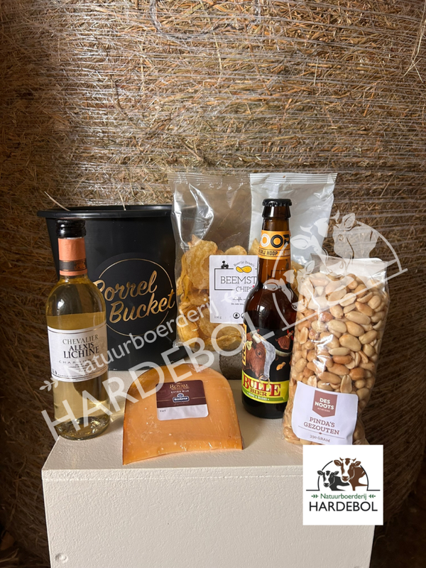 Borrel bucket