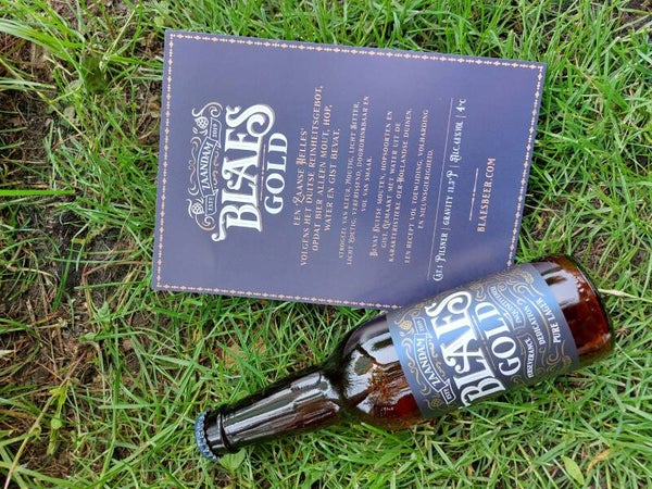 Blaes Lager bier