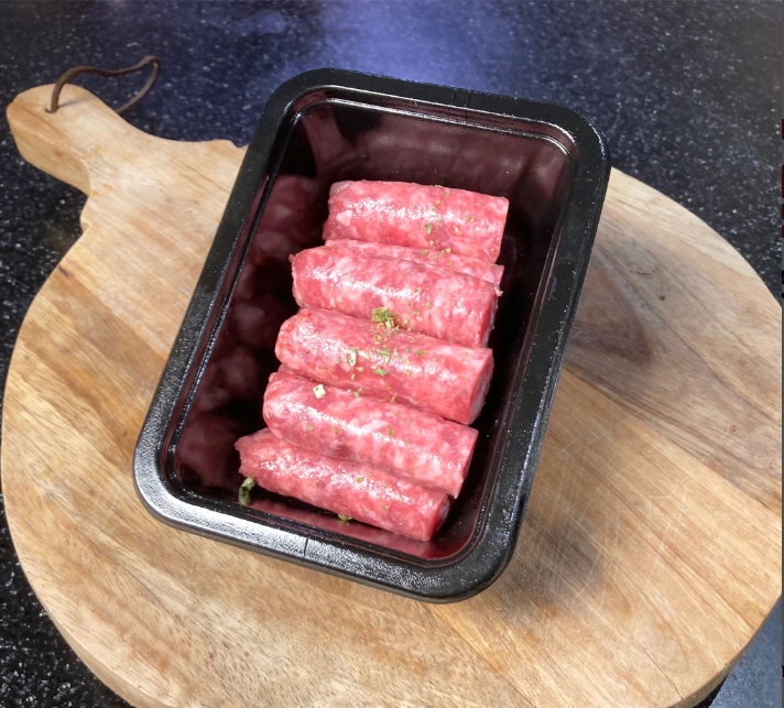 A la carte Gourmet, IBERICO Salchichas al Natural