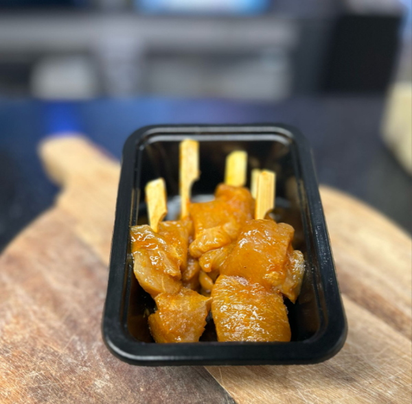 A la carte Gourmet, kipsaté mini