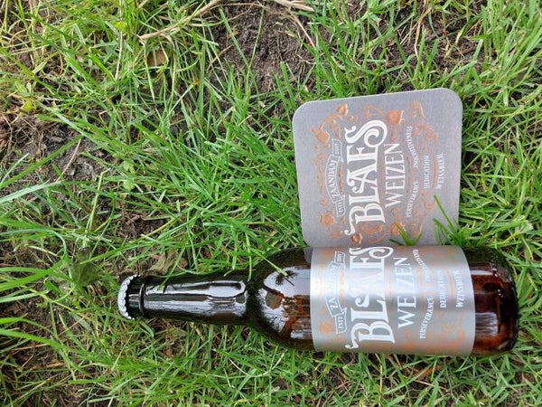 Blaes Weizen bier