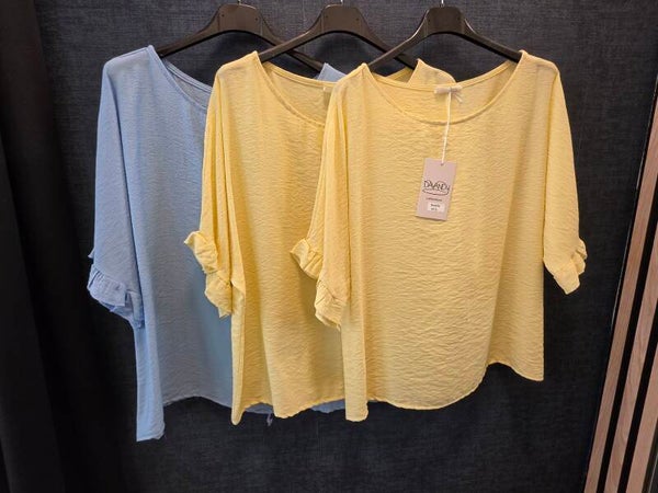 Shirt pastel