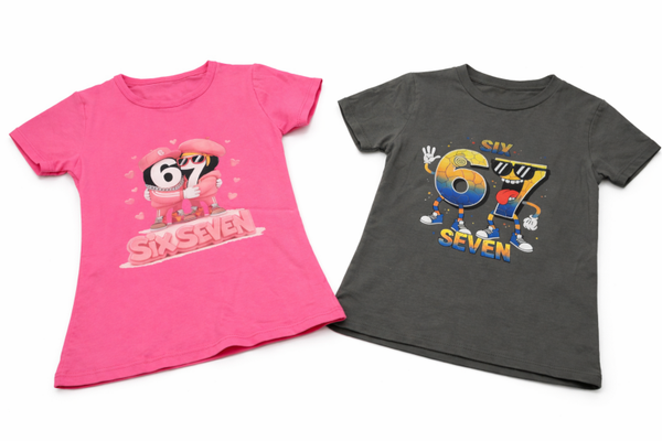 67 shirt