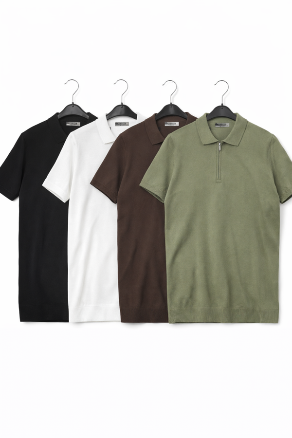 Heren shirt met rist